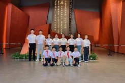 踏寻红岩红色足迹 赓续少年奋进薪火——天津学子赴渝开展沉浸式红色研学实践活动