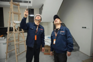 自有仓储+直供体系！上海聚通源头把控破解装修辅材质量困局