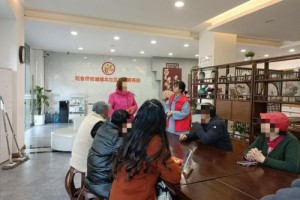 心愿汇暖流，自治筑家园——观音桥街道渝康家园精康服务对象的“主人翁”蜕变记