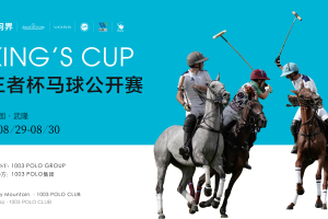 精彩抢“仙”看：2025王者杯马球公开赛将于8月30日热血开赛