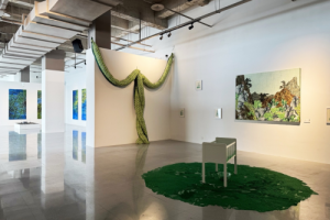 探索多维范式｜岸上艺术新展：BIOS Embodied Environments生态艺术