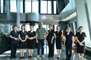 山城迎来欧洲贵宾，斯洛文尼亚总理重庆度假下榻世野酒店