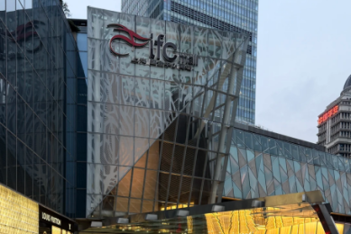 戛纳载誉入驻上海IFC 君佩诠释中国新奢美学
